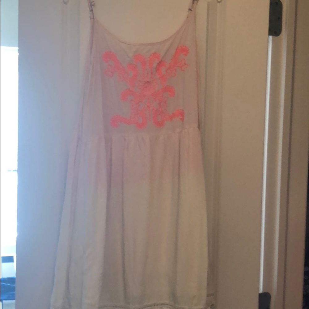 Ombré dress!